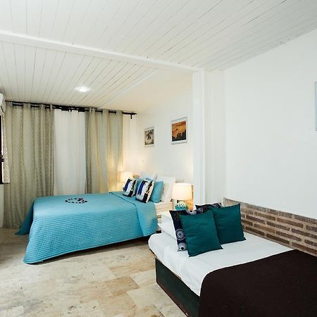 Hotel Portes 9 Санто-Доминго Экстерьер фото